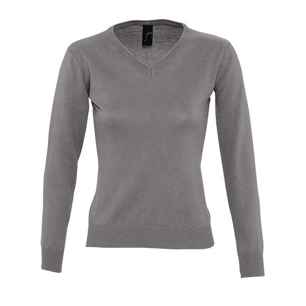 Sieviešu džemperis GALAXY WOMEN medium grey