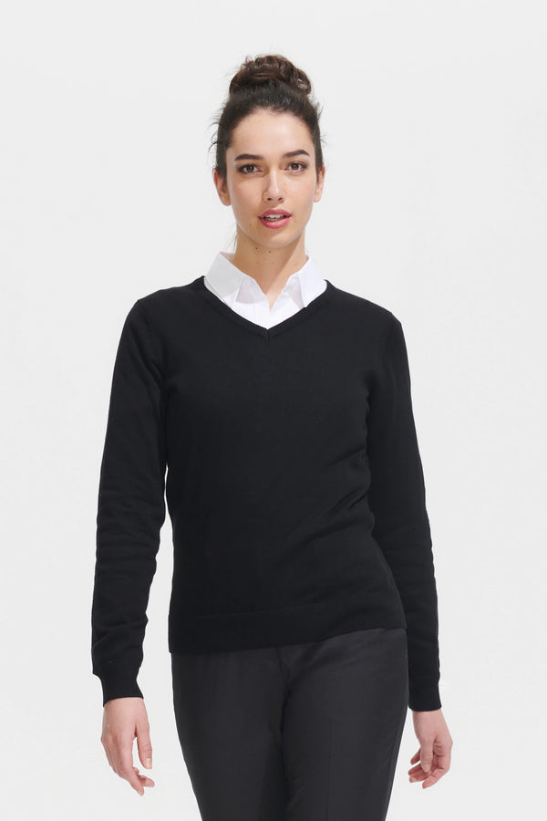 Sieviešu džemperis GALAXY WOMEN medium grey