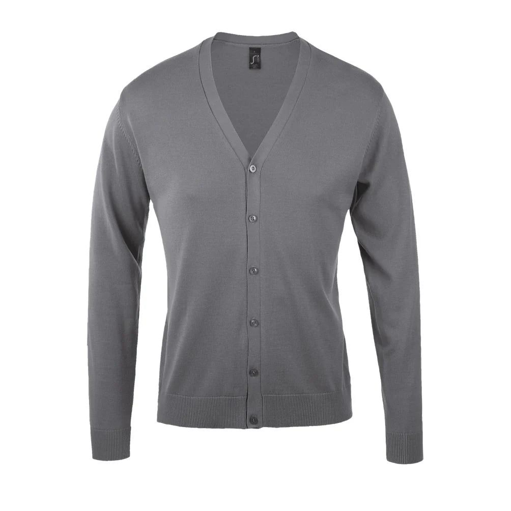 Vīriešu jaka GOLDEN MEN medium grey