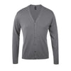 Vīriešu jaka GOLDEN MEN medium grey