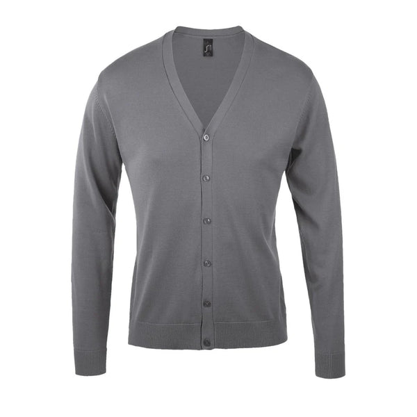 Vīriešu jaka GOLDEN MEN medium grey