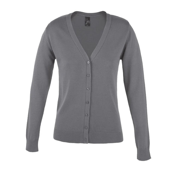 Sieviešu džemperis GOLDEN WOMEN medium grey