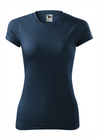 Fantasy women navy sporta t-krekls