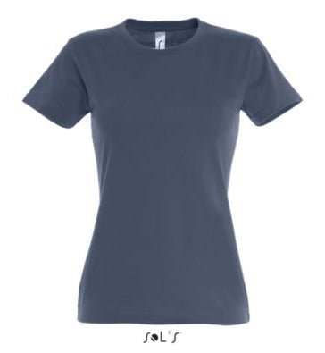 Sieviešu t-krekls IMPERIAL women denim