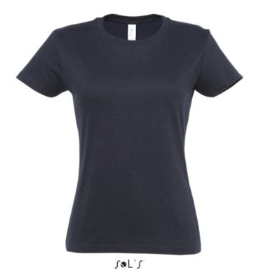 Sieviešu t-krekls IMPERIAL women navy