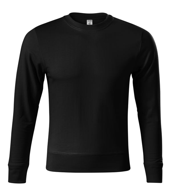 Unisex džemperis Malfini ZERO P41 black