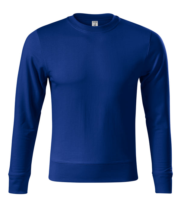Unisex džemperis Malfini ZERO P41 royal blue