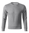 Unisex džemperis Malfini ZERO P41 dark gray melange