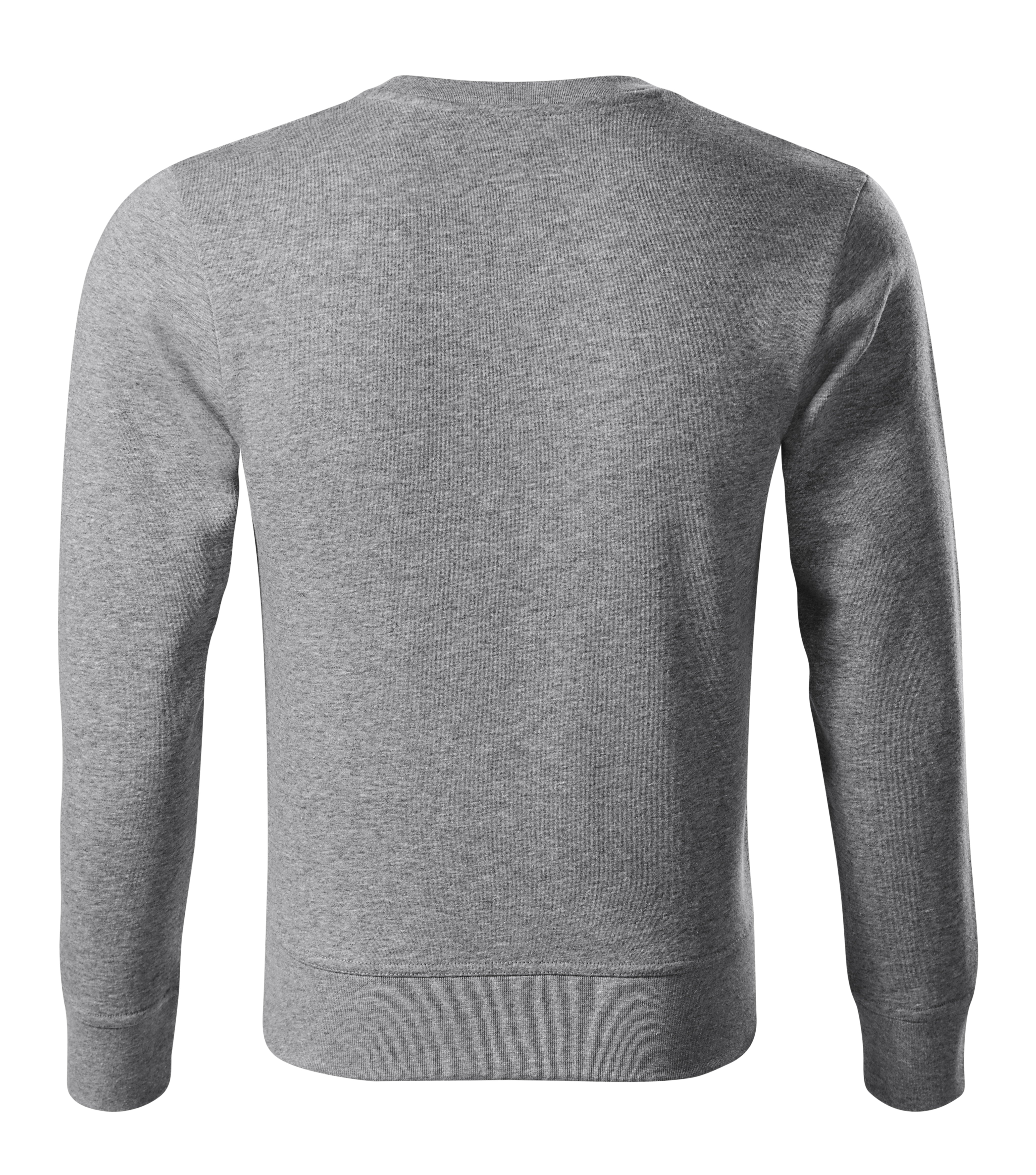 Unisex džemperis Malfini ZERO P41 dark gray melange