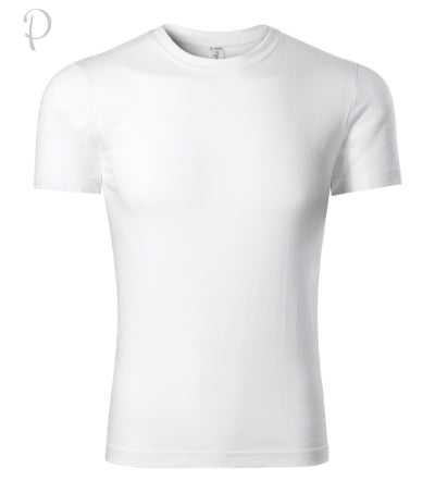 Unisex T-krekls Parade P71 white