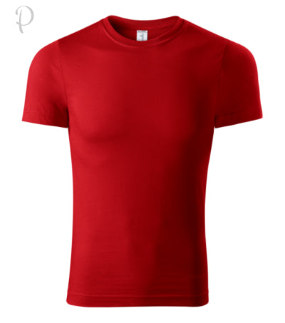 Unisex T-krekls Parade P71 red