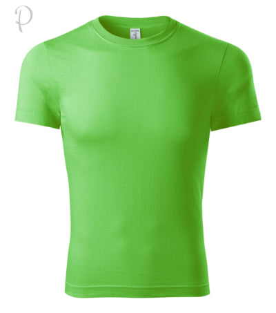 Unisex T-krekls Parade P71 apple green