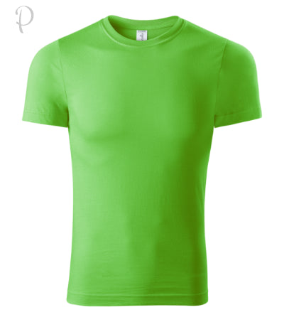 Unisex T-krekls Paint P73 apple green