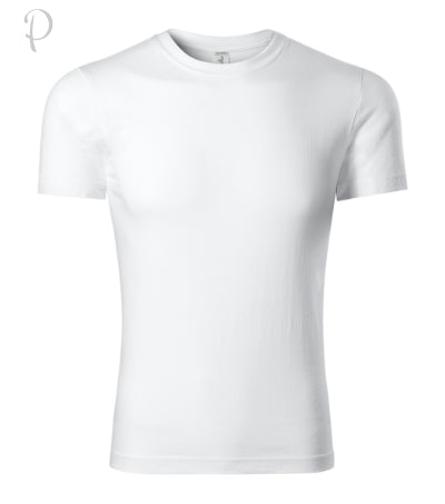 Unisex T-krekls Peak P74 white