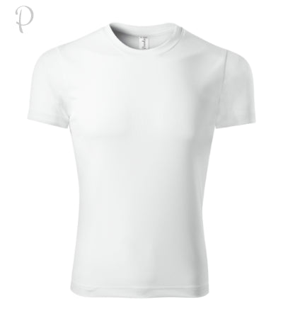 Unisex t-krekls Pixel P81  white