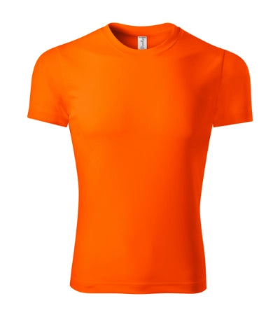 Unisex t-krekls Pixel P81 neon orange