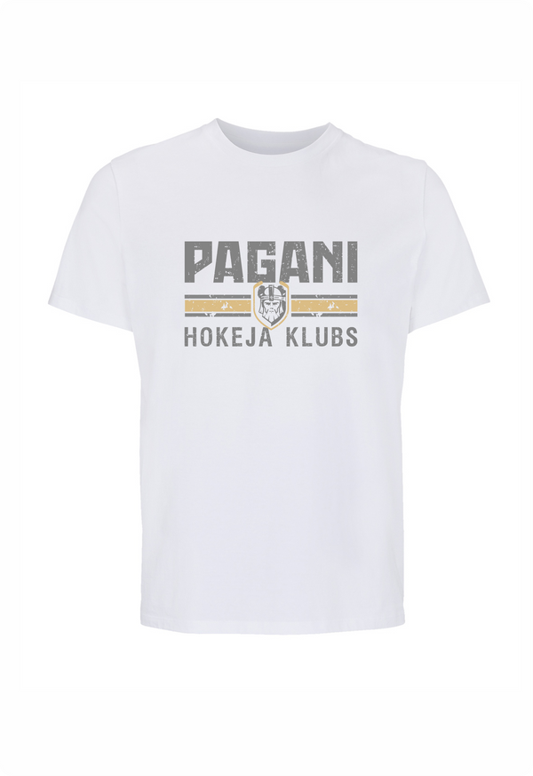 HK Pagāni kokvilnas t-krekls dizains #3