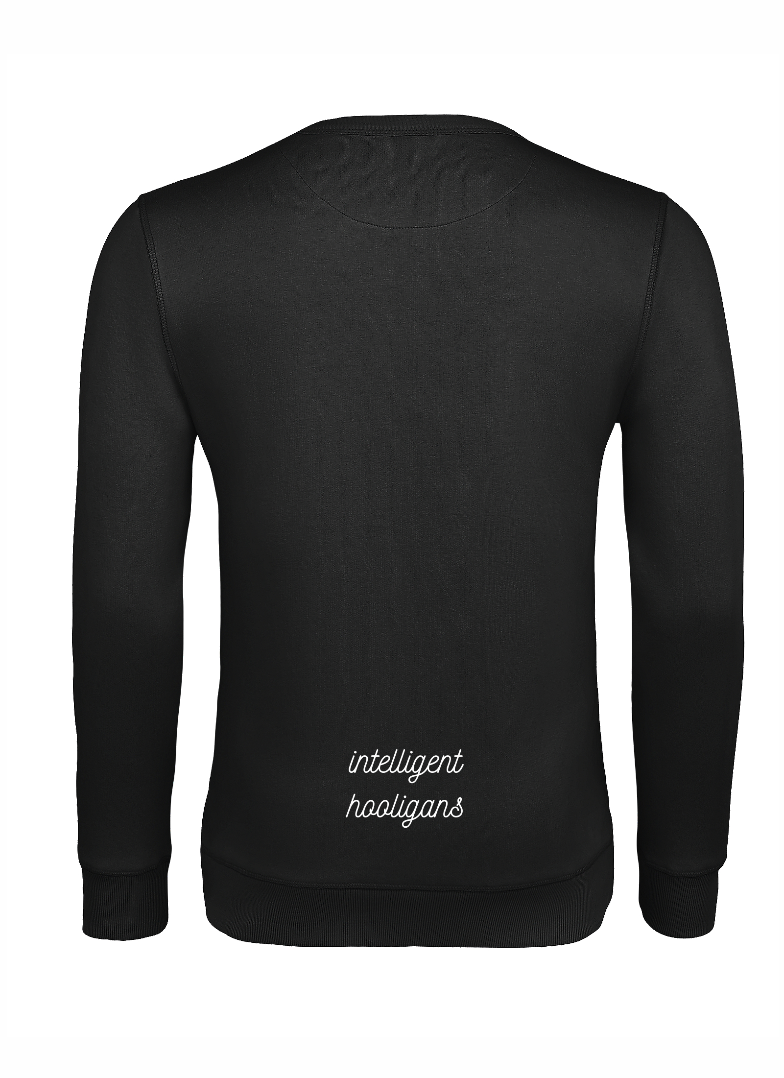 HK Pinkey Blinders džemperis melns