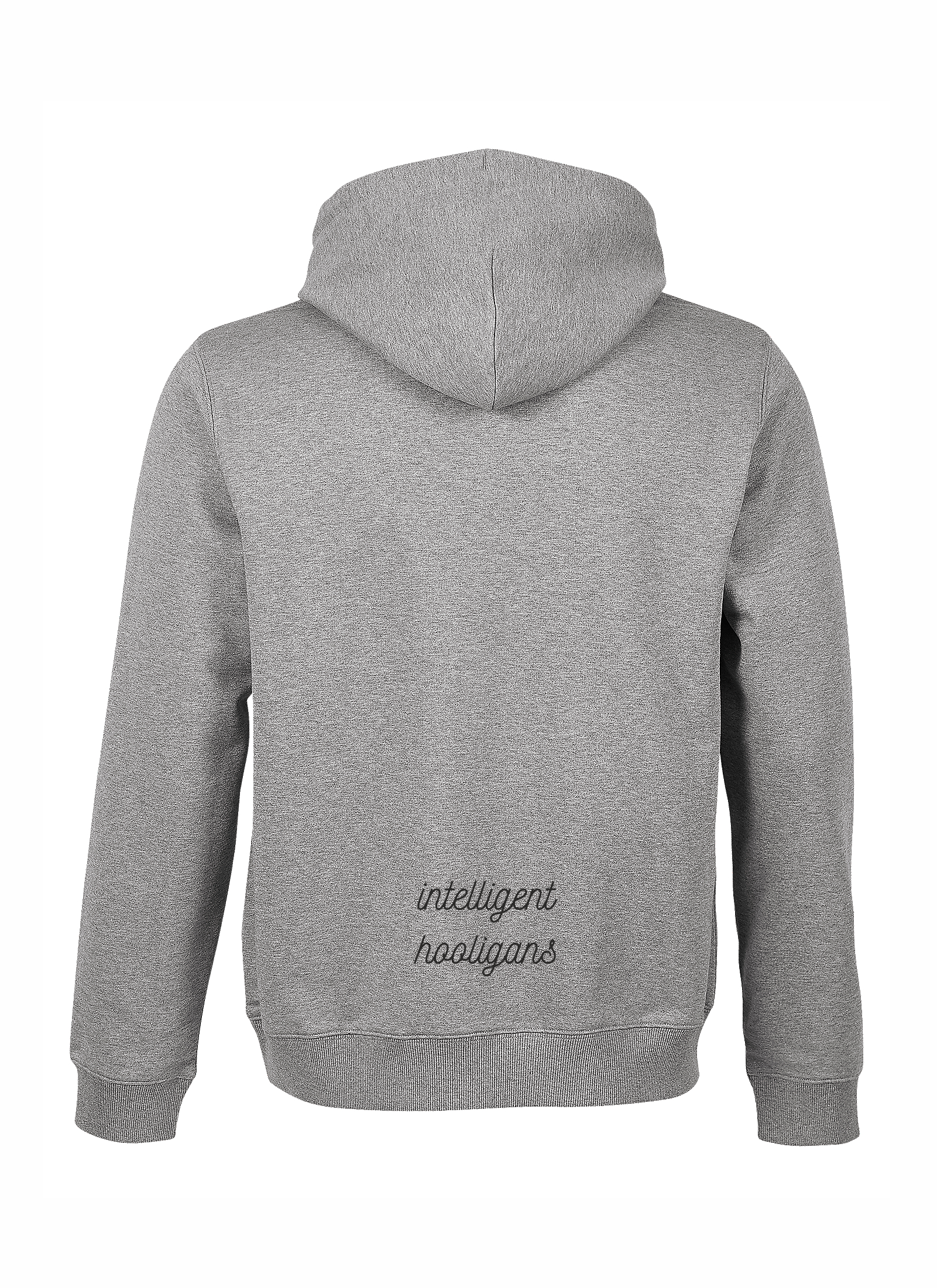 HK Pinkey blinders hoodie pelēks