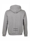 HK Pinkey blinders hoodie pelēks