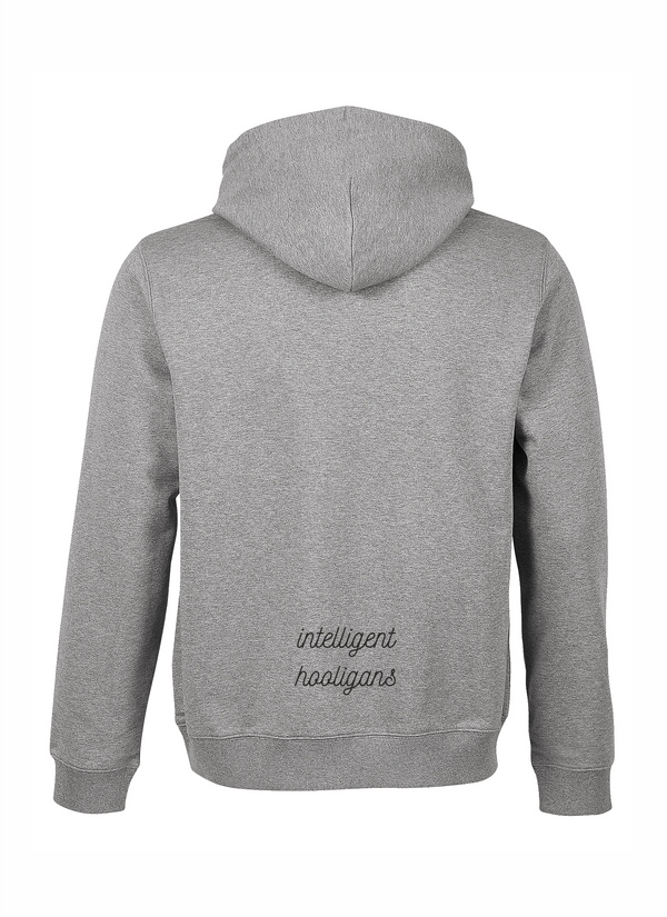 HK Pinkey blinders hoodie pelēks