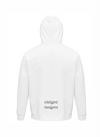 HK Pinkey blinders hoodie balts