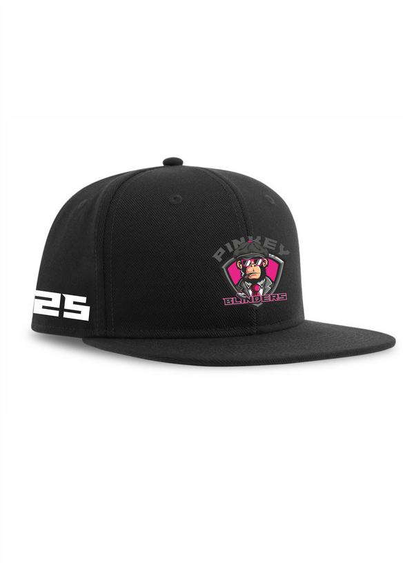 HK Pinkey Blinders bērnu cepure ar taisnu nagu