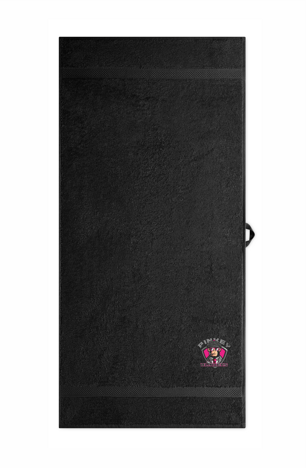 HK Pinkey Blinders dvielis ar izšuvumu