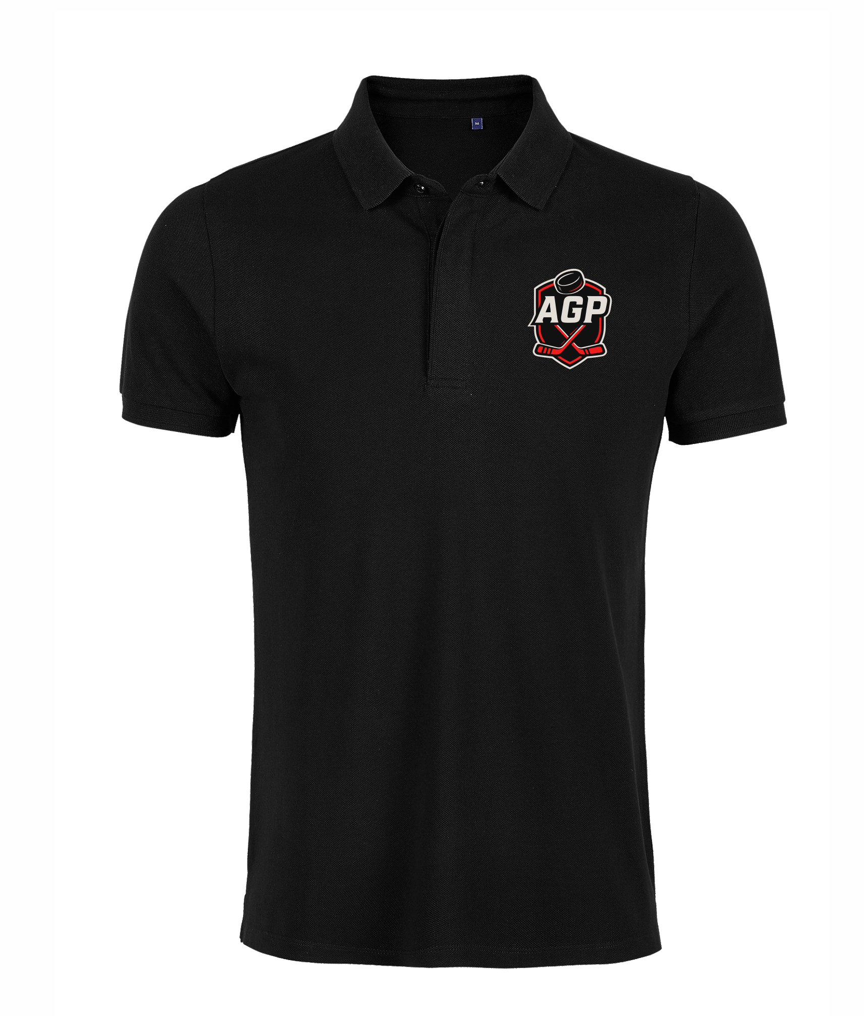 HK AGP  polo krekls  ar izšuvumu