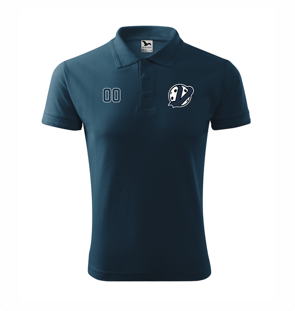 FK Valka polo ar izšuvumu  KIDS