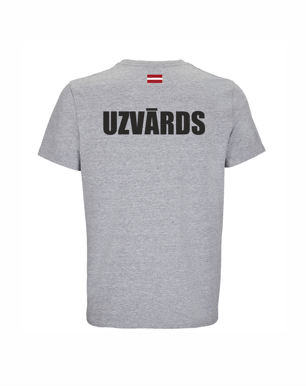 Lnk boxing t-krekls sarkans #1