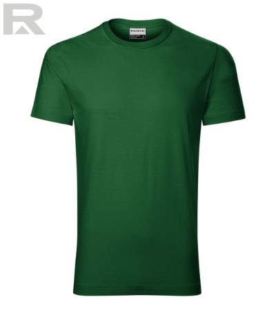 Vīriešu T-krekls Resist R01 bottle green