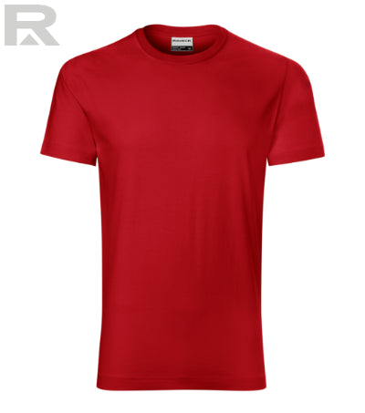 Vīriešu T-krekls Resist R01 red