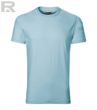 Vīriešu T-krekls Resist R01 sky blue