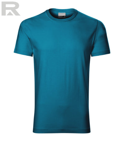 Vīriešu T-krekls Resist R01 petrol blue