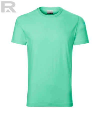 Vīriešu T-krekls Resist R01 mint