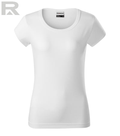 Sieviešu T-krekls Resist R02 white