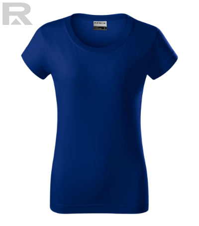 Sieviešu T-krekls Resist R02 royal blue