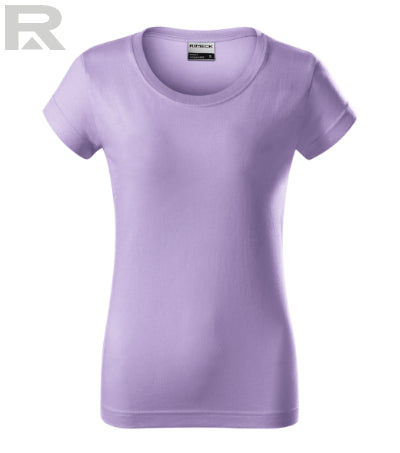 Sieviešu T-krekls Resist R02 lavender