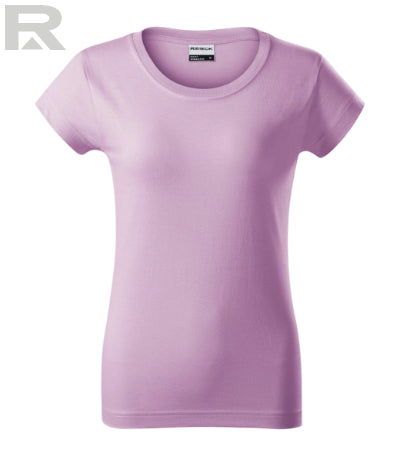 Sieviešu T-krekls Resist R02 orchid
