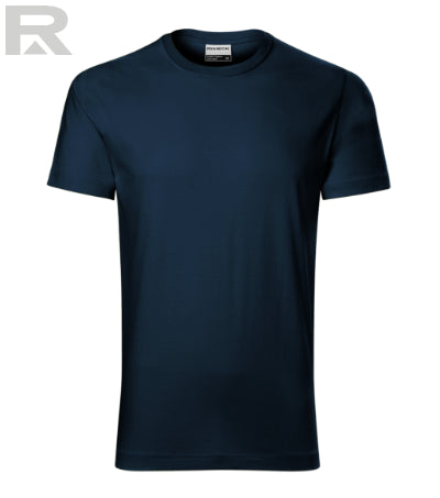 Vīriešu T-krekls Resist Heavy R03 navy blue
