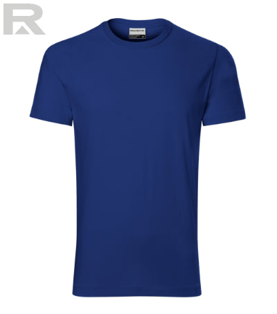 Vīriešu T-krekls Resist Heavy R03 royal blue