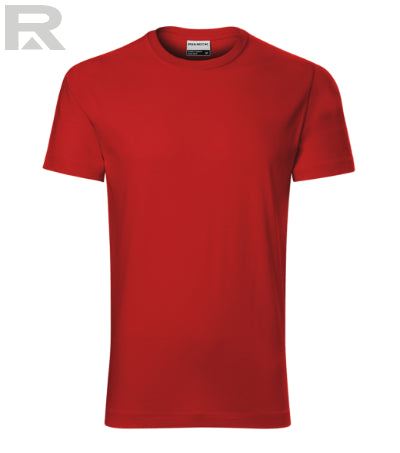 Vīriešu T-krekls Resist Heavy R03 red