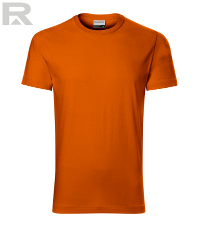 Vīriešu T-krekls Resist Heavy R03 orange