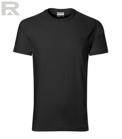 Vīriešu T-krekls Resist Heavy R03 ebony gray
