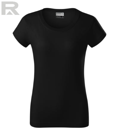 Sieviešu T-krekls Resist Heavy R04 black