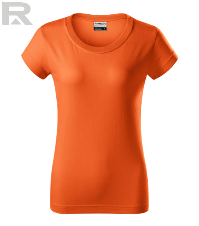 Sieviešu T-krekls Resist Heavy R04 orange