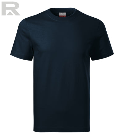 Unisex t-krekls Recall R07 navy blue
