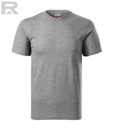 Unisex t-krekls Recall R07 dark grey melange