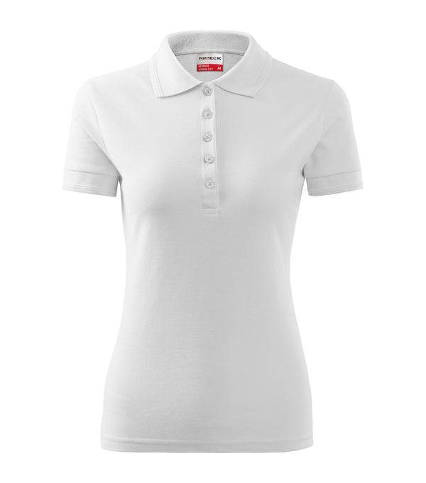 Sieviešu polo krekls RESERVE R23 white